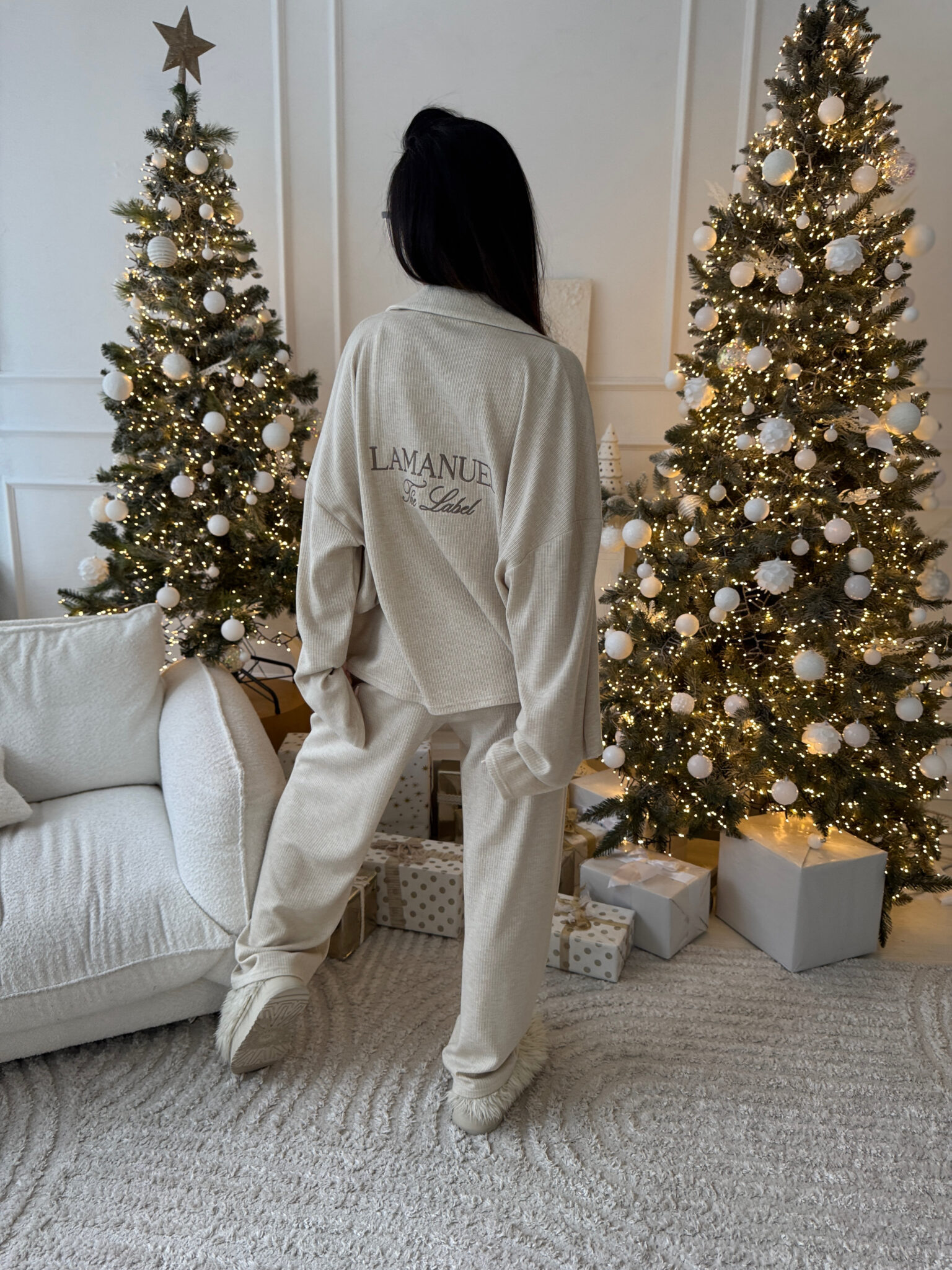 Bluza LOOSE vanilla